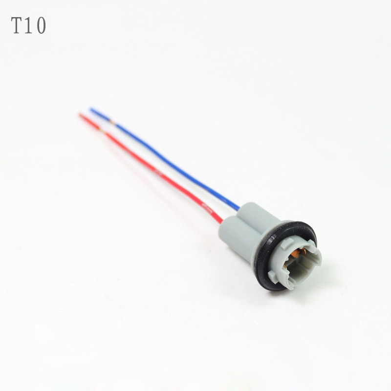 Chuôi đèn T10 cho bóng đèn Oto/Xe máy HT10