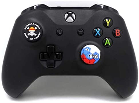Núm chụp analog PS4, PS5, XBOX, bọc silicon bảo vệ cần analog