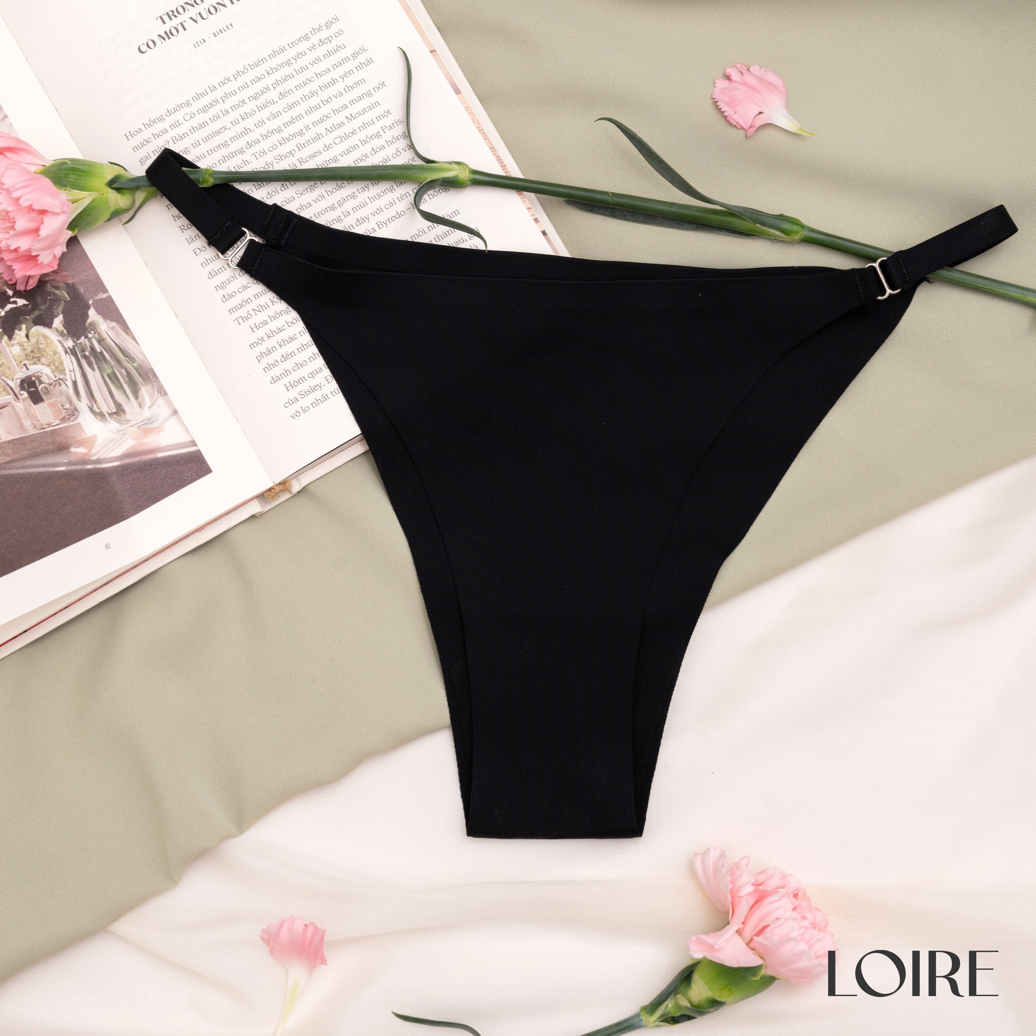Quần Lót Su Đúc Loirechic QLB53