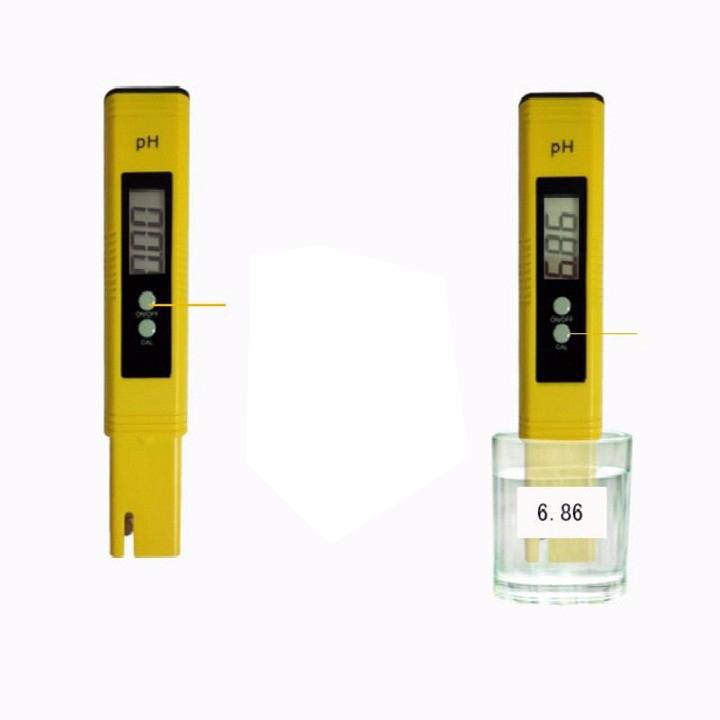 Bút đo độ PH, máy đo PH, dụng cụ đo PH, PH-2
