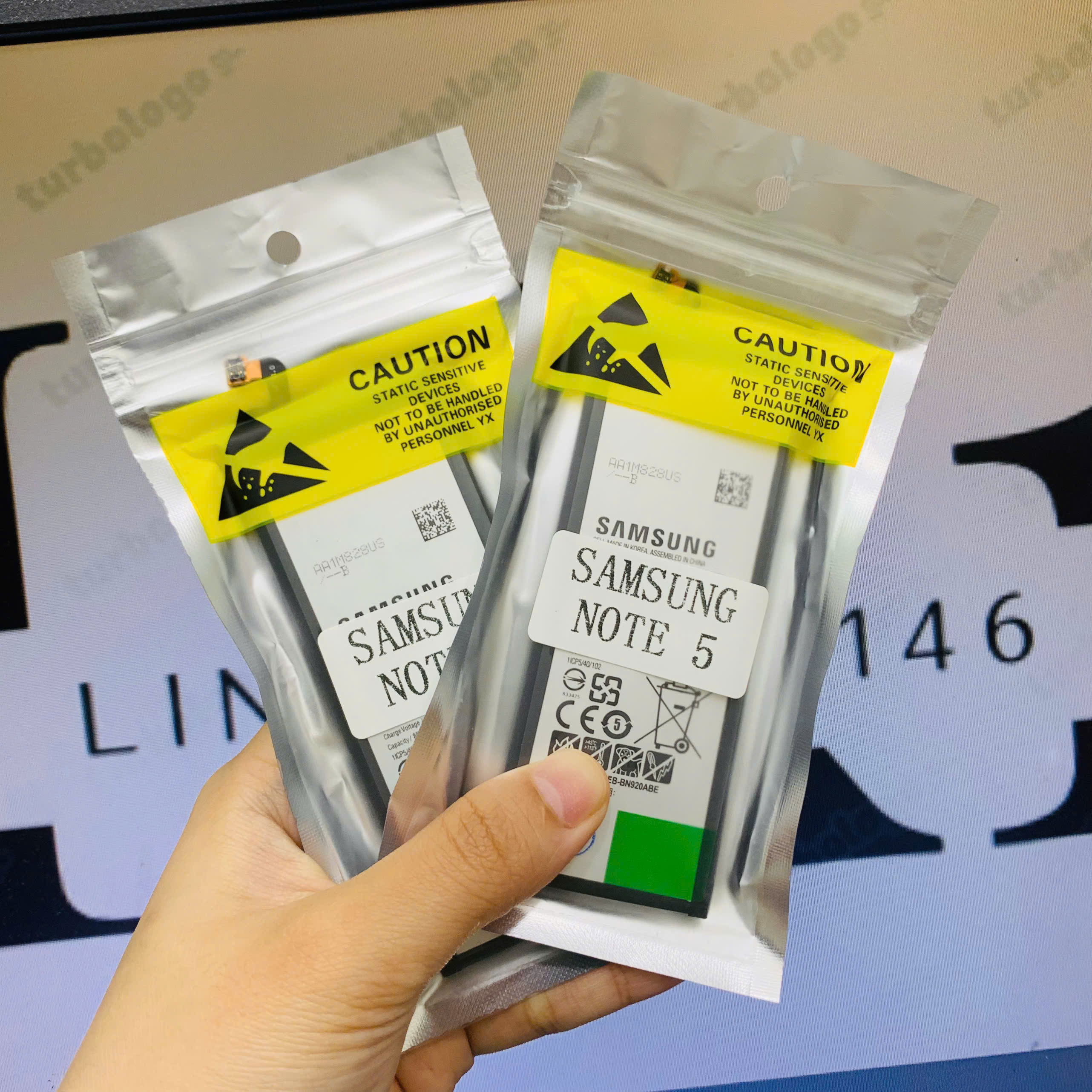 Pin Samsung Note 5 (BN920)