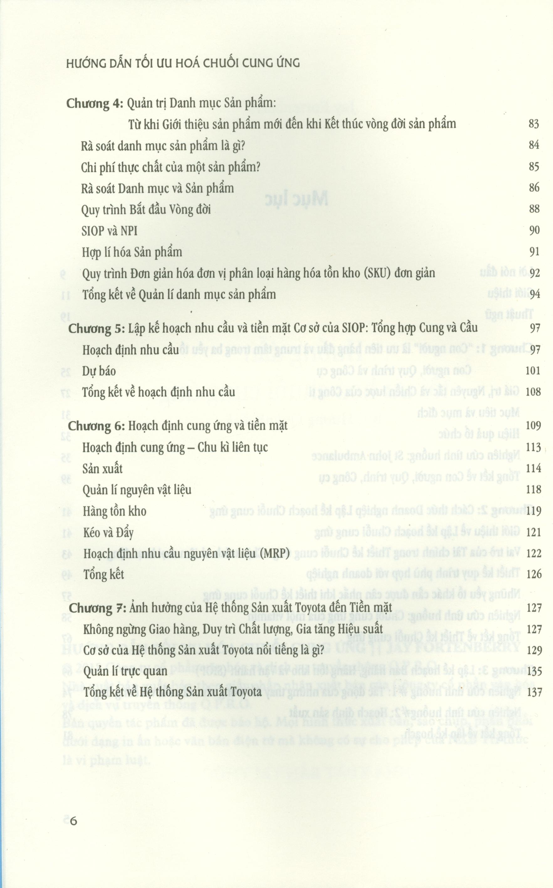 Hướng Dẫn Tối Ưu Hóa Chuỗi Cung Ứng