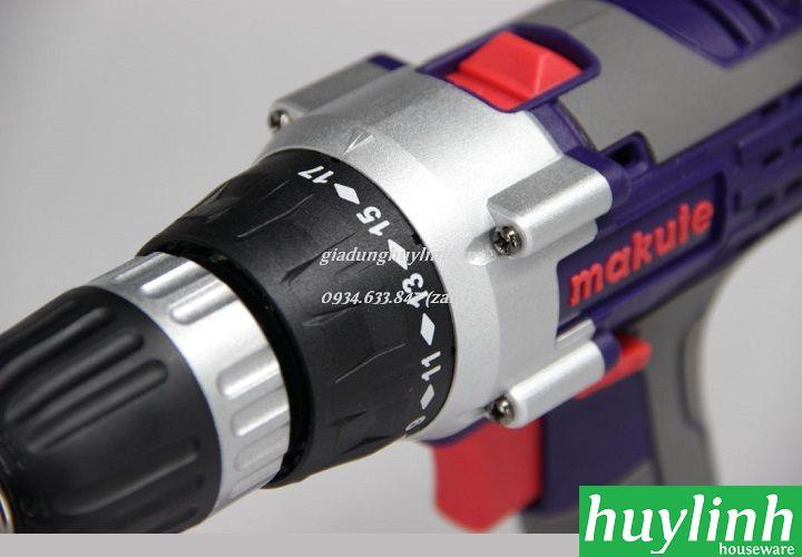 [HCM]Máy khoan pin Makute CD007 - 12V - 16V - 20V