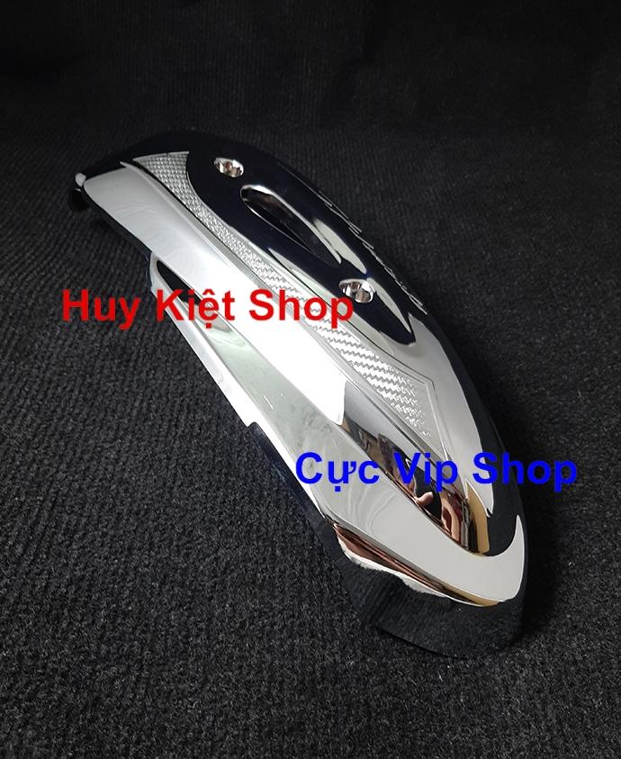 [HCM]Che Pô Lớn Xe SH Mode Xi Inox Cao Cấp MS2138