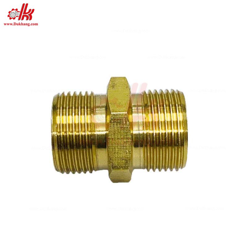 Nối dây rửa xe ren 22