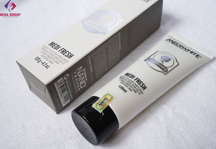 Tẩy tế bào chết Medi White (002)