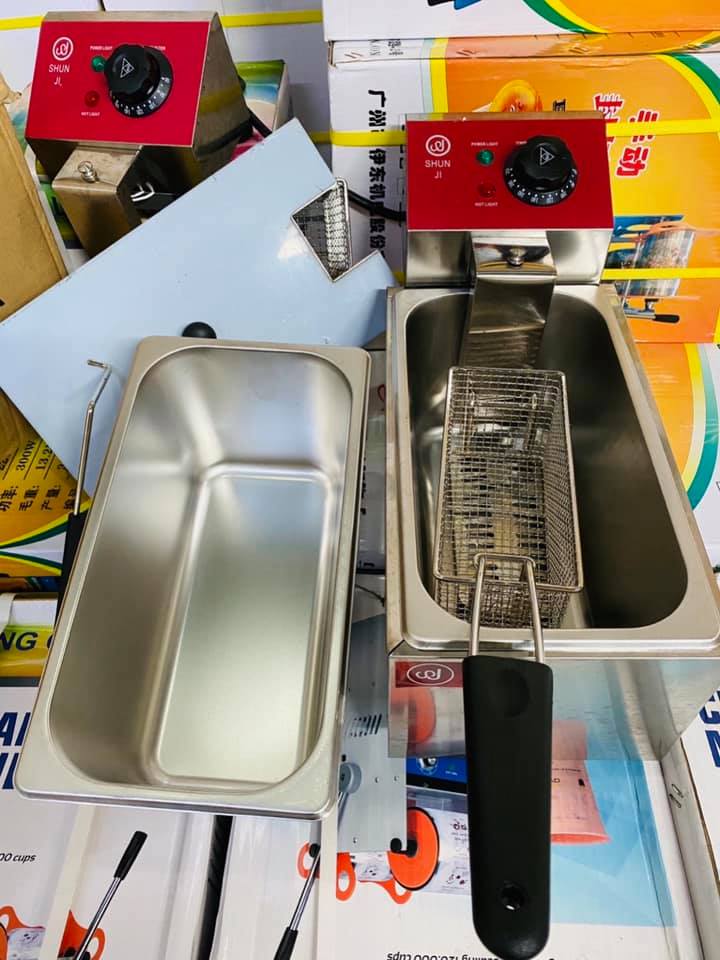 Bếp chiên nhúng 3 lít