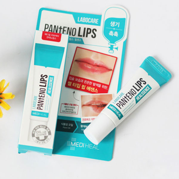 [Hoàn Tiền 8%]Son Dưỡng Thâm Môi Labocare Panteno Lips