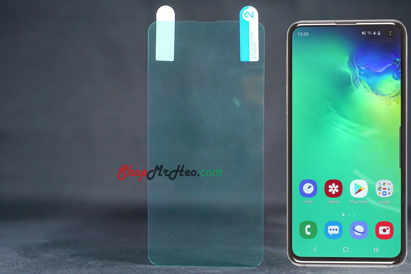 [HCM]Dán Dẻo TPU Full Màn Hình Samsung Galaxy S10e
