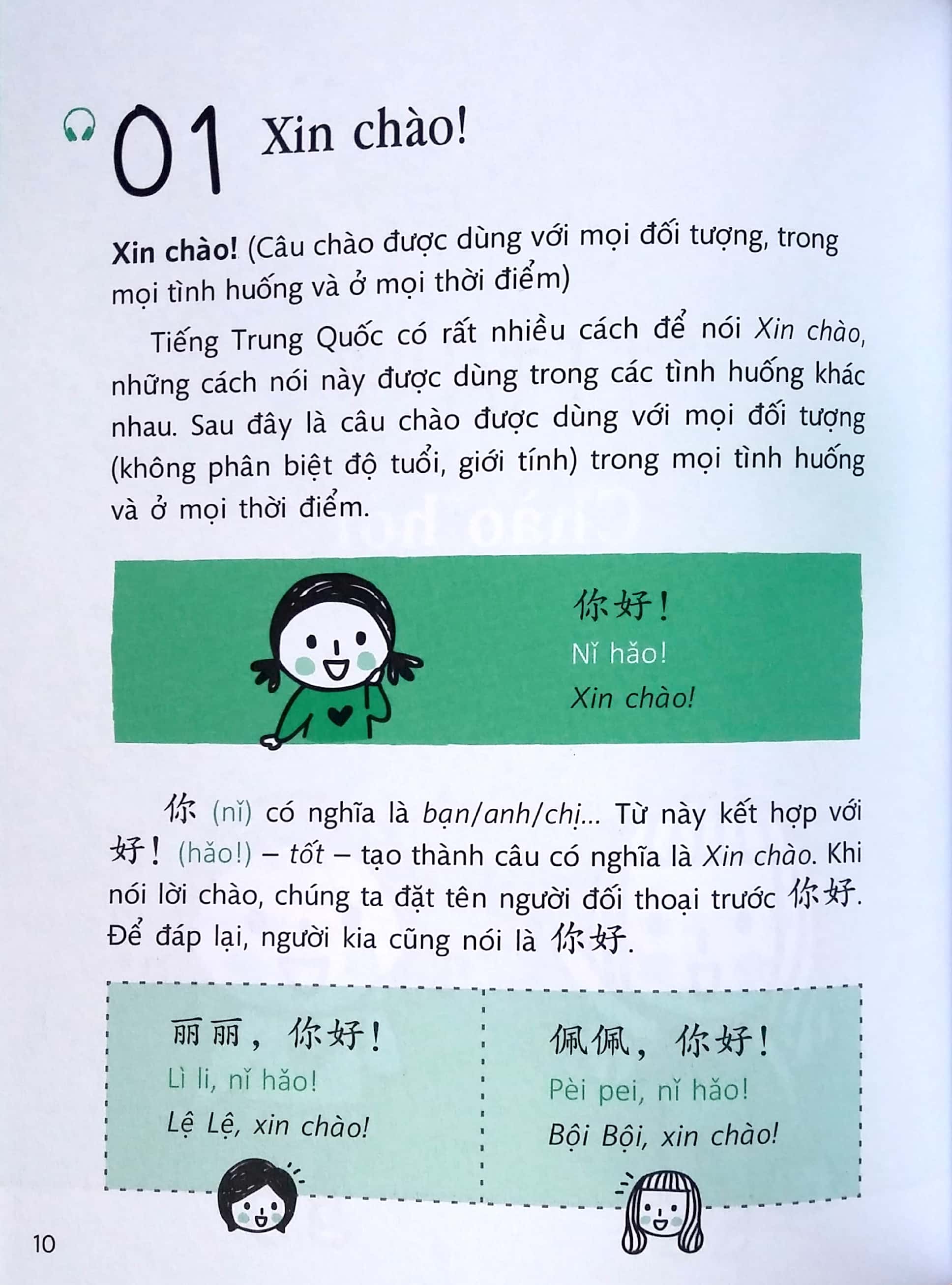 Sách - Quick Chinese - Nói tiếng Trung Quốc cấp tốc (kèm CD)