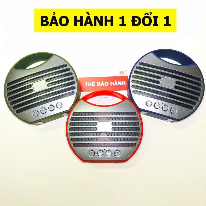 LOA BLUETOOTH J19 MINI - CẦM TAY ÂM BASS MẠNH