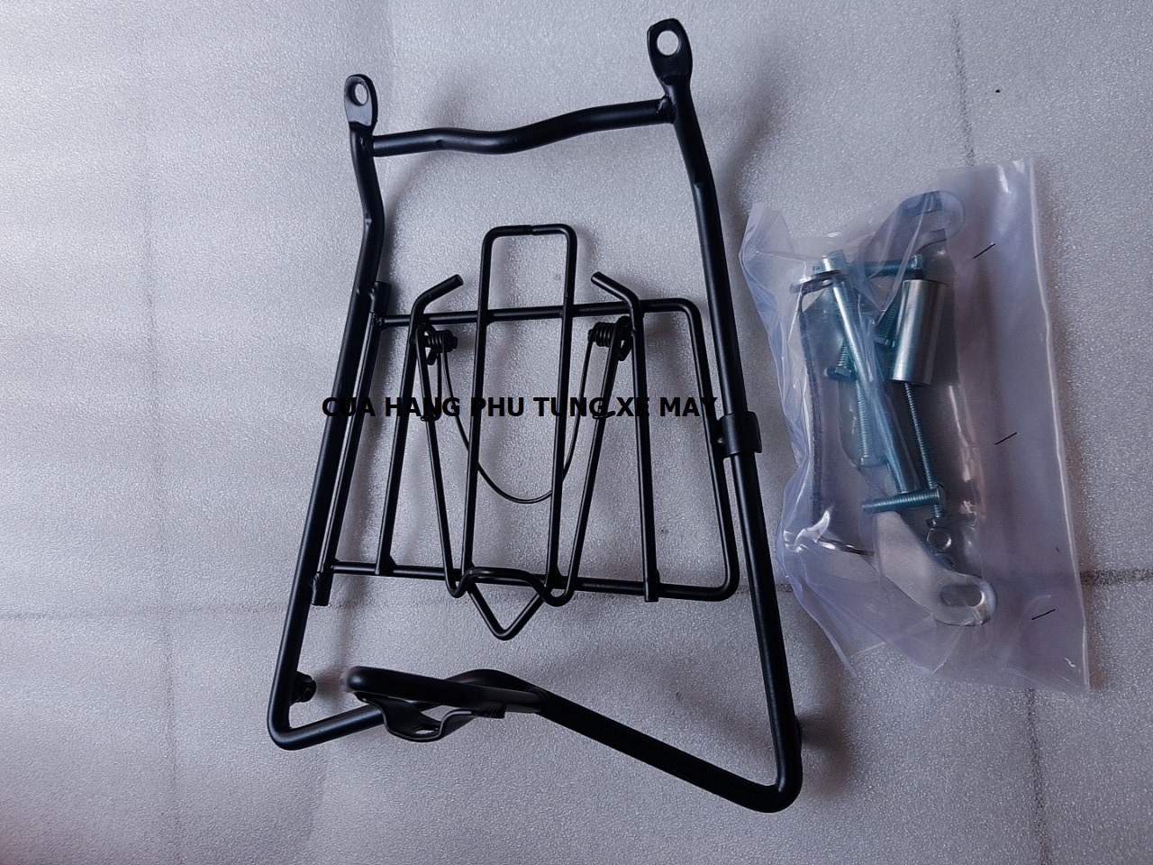 Baga giữa NVX V1 sơn tĩnh điện
