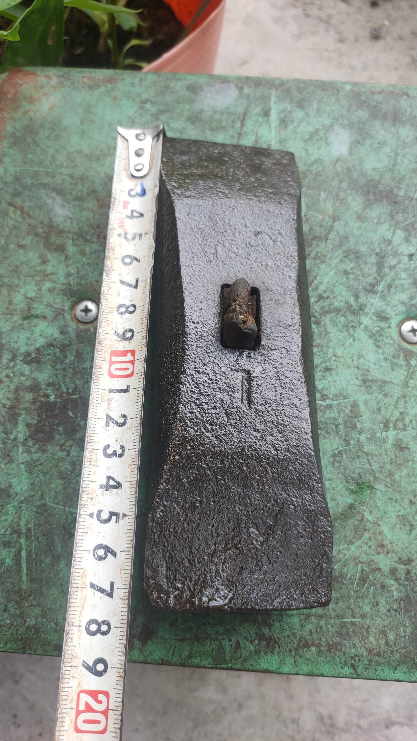 Búa chặt 1.8kg hàng Nhật bãi
