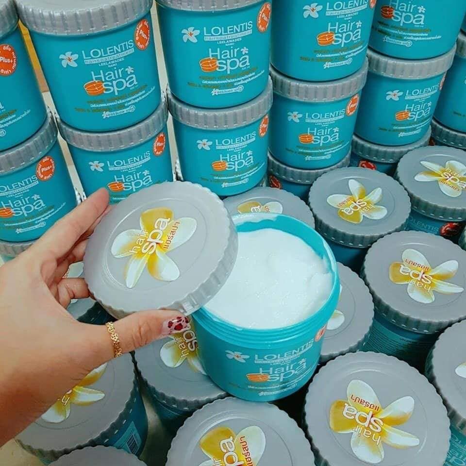 Ủ tóc Lolentis Hair Spa 500ml