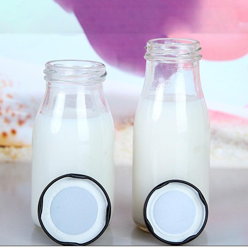 COMBO 6 CHAI THỦY TINH 250ML NẮP THIẾC
