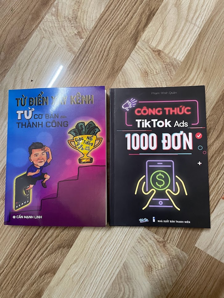 Công Thức Tiktok Ads 1000 Đơn