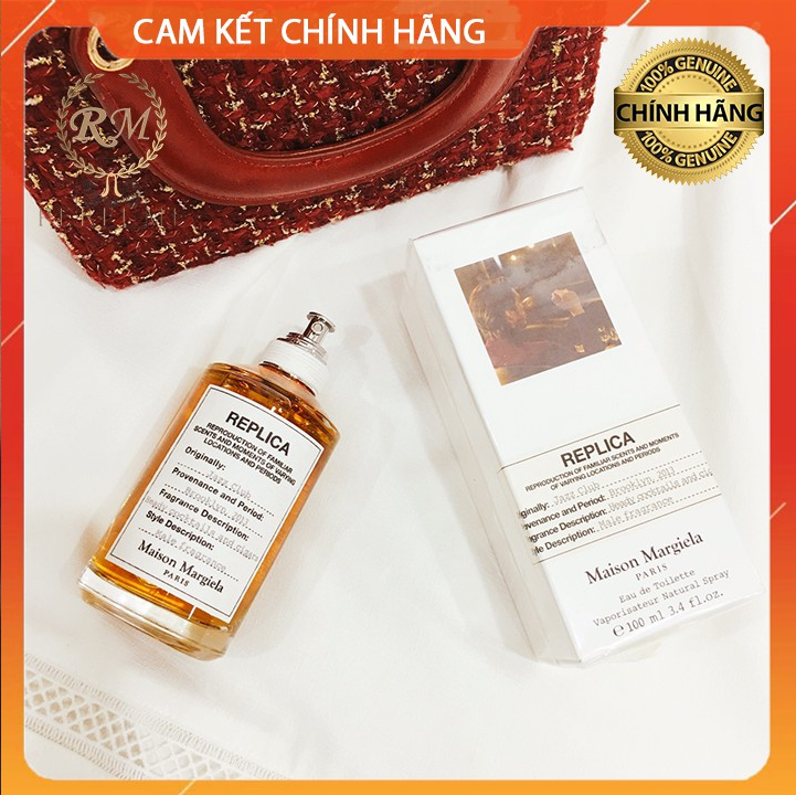 Nước hoa Replica Jazz Club Test EDT Spray / Chuẩn authentic 10ml