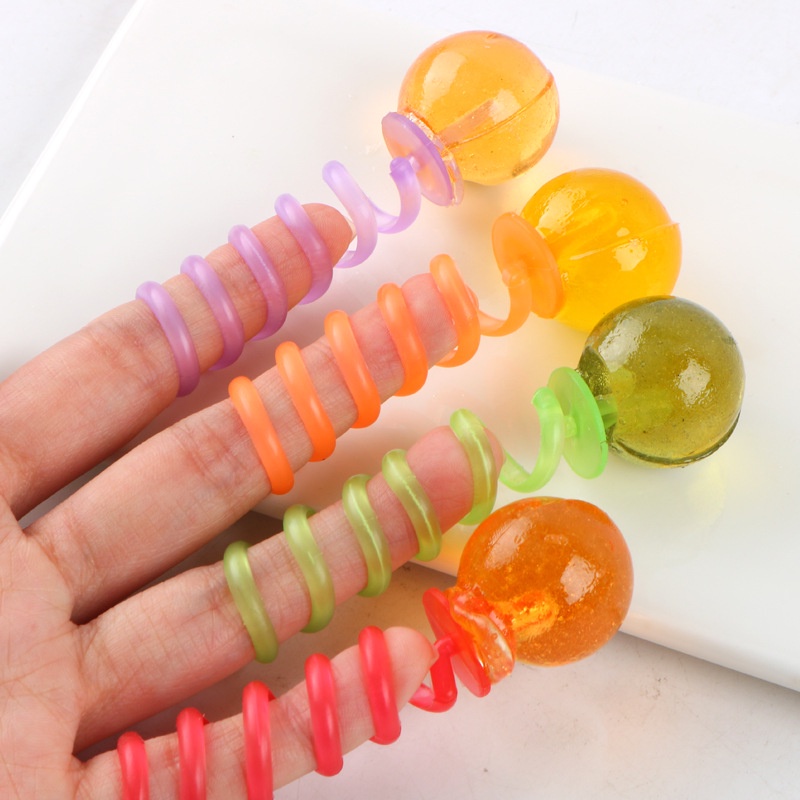 kẹo mút lò xo pop candy vua hải tặc