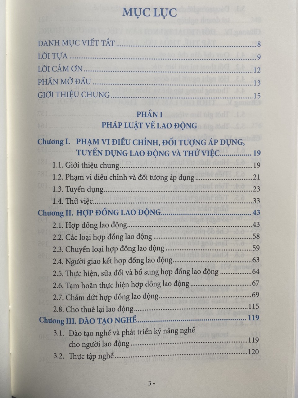 Sổ Tay Pháp Luật Lao Động