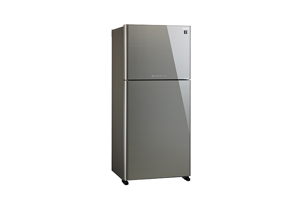 [Trả góp 0%]Tủ lạnh Sharp 510 lít Inverter SJ-XP555PG-SL