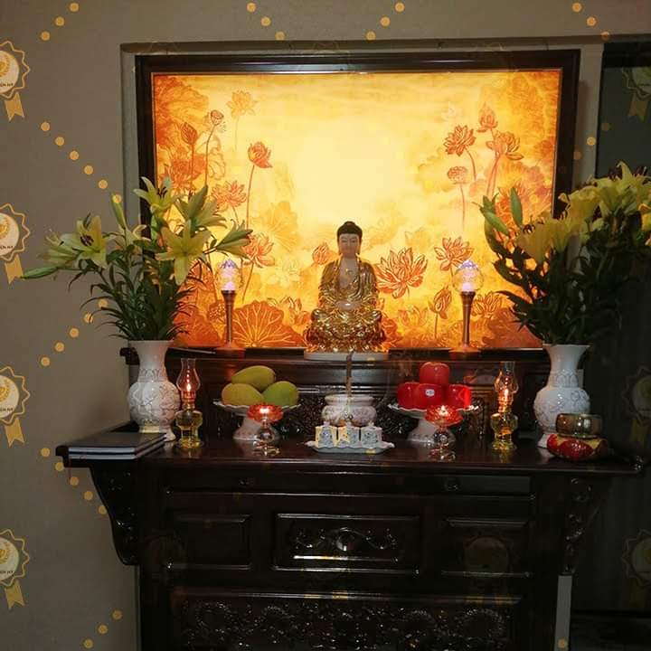 Tranh Trúc Chỉ In Vuông