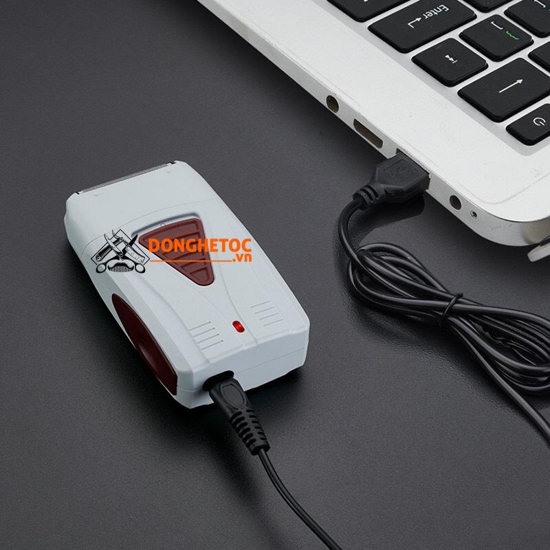 Máy Cạo Khô 4D