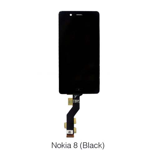 BỘ MÀN HÌNH NOKIA 8 / TA-1004 ZIN