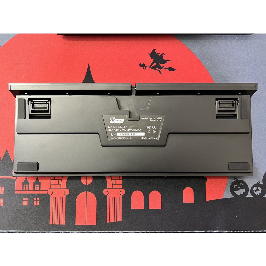 RK R87 - Bàn phím cơ Royal Kludge RK R87 (Led RGB Hotswap) - MixASale