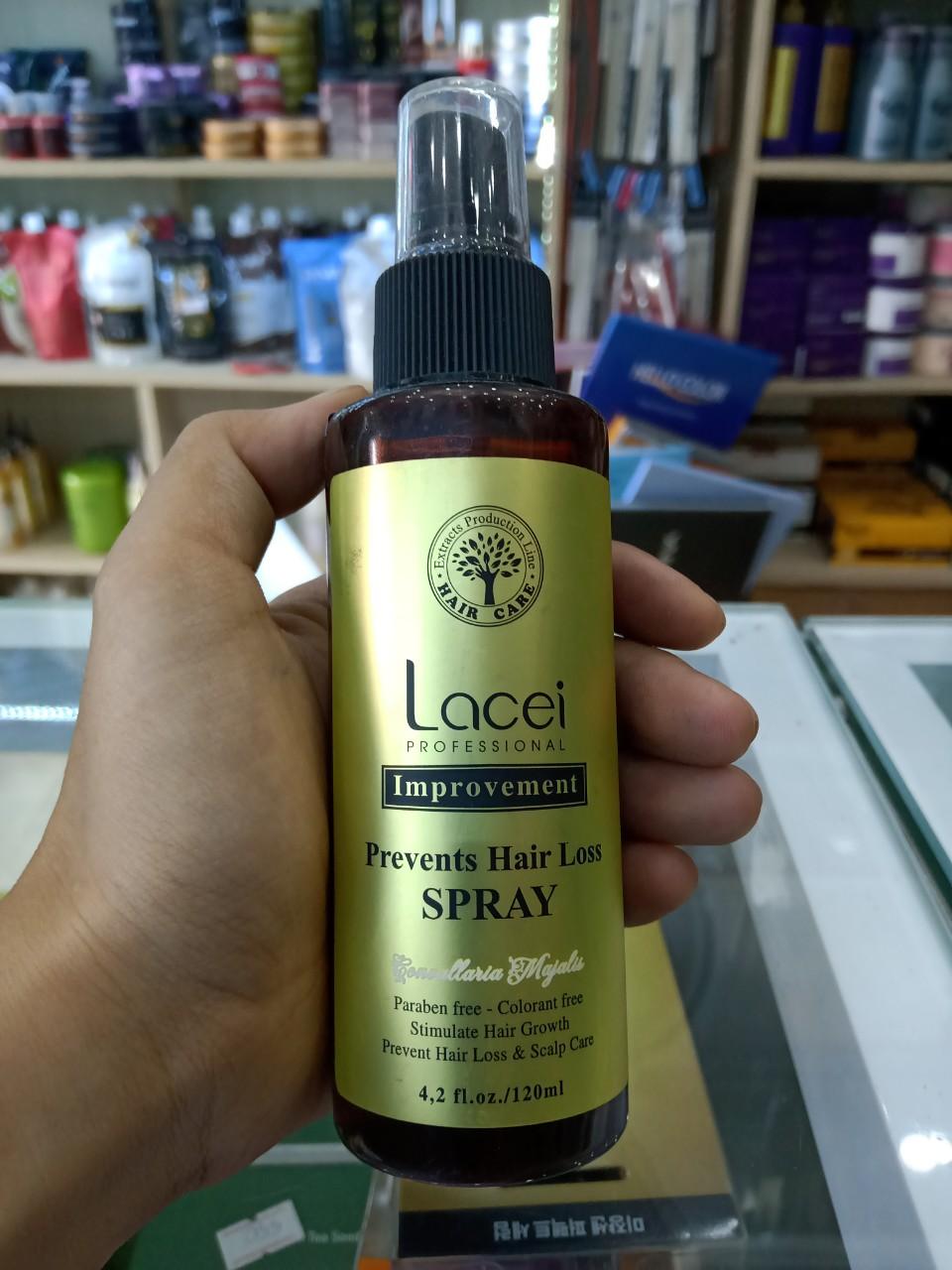 Serum dưỡng chống rụng tóc và kích thích mọc tóc Lacei