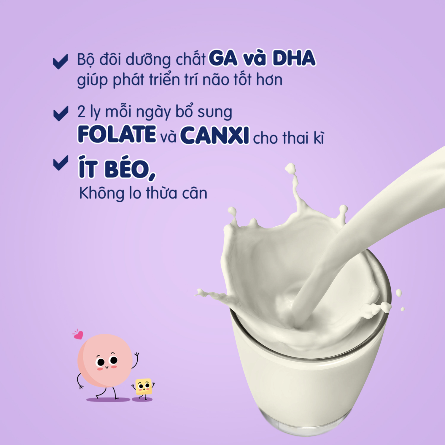 [Voucher giảm đến 26%]Sữa Bột Dành Cho Mẹ Bầu Anmum Materna Hương Vani 800G