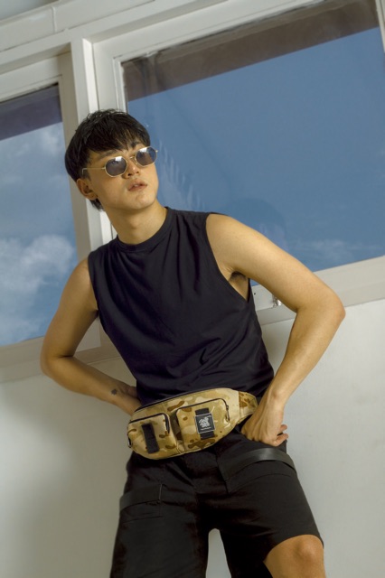 Túi bao tử Fanny 2X Pack Tote Talk