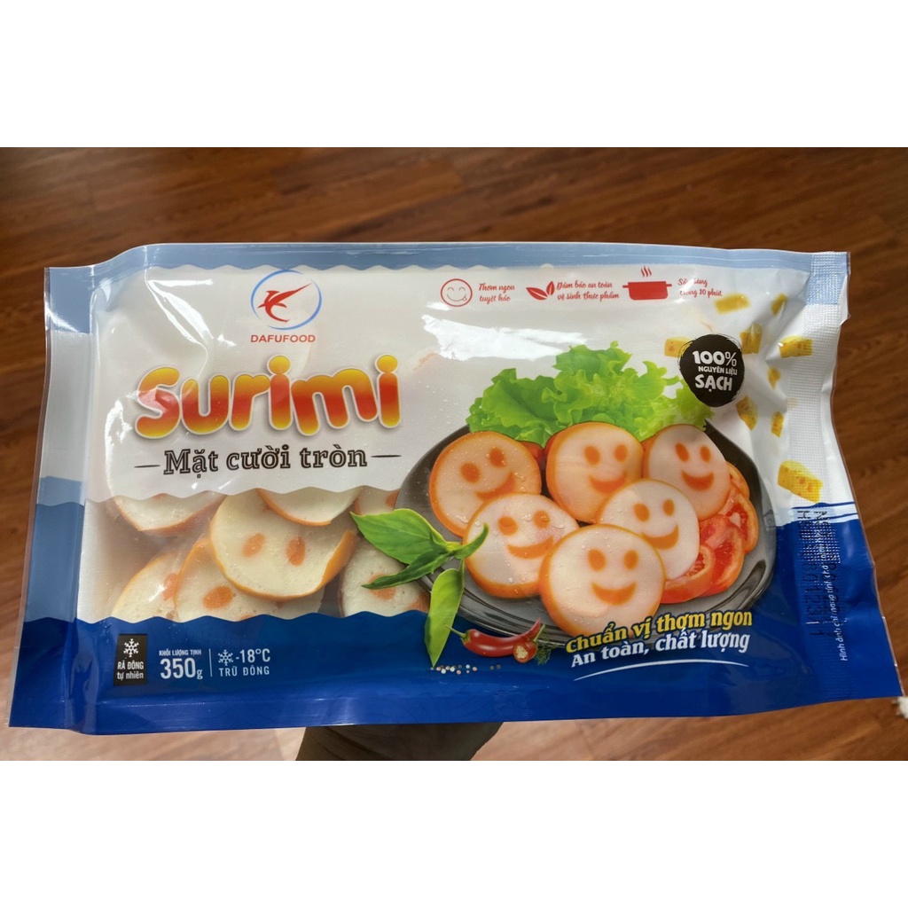 CHẢ CÁ MẶT CƯỜI ĐẠT PHƯƠNG 300GR ( CHỈ GIAO HỎA TỐC TRONG VÒNG 2H,chỉ ship HCM)