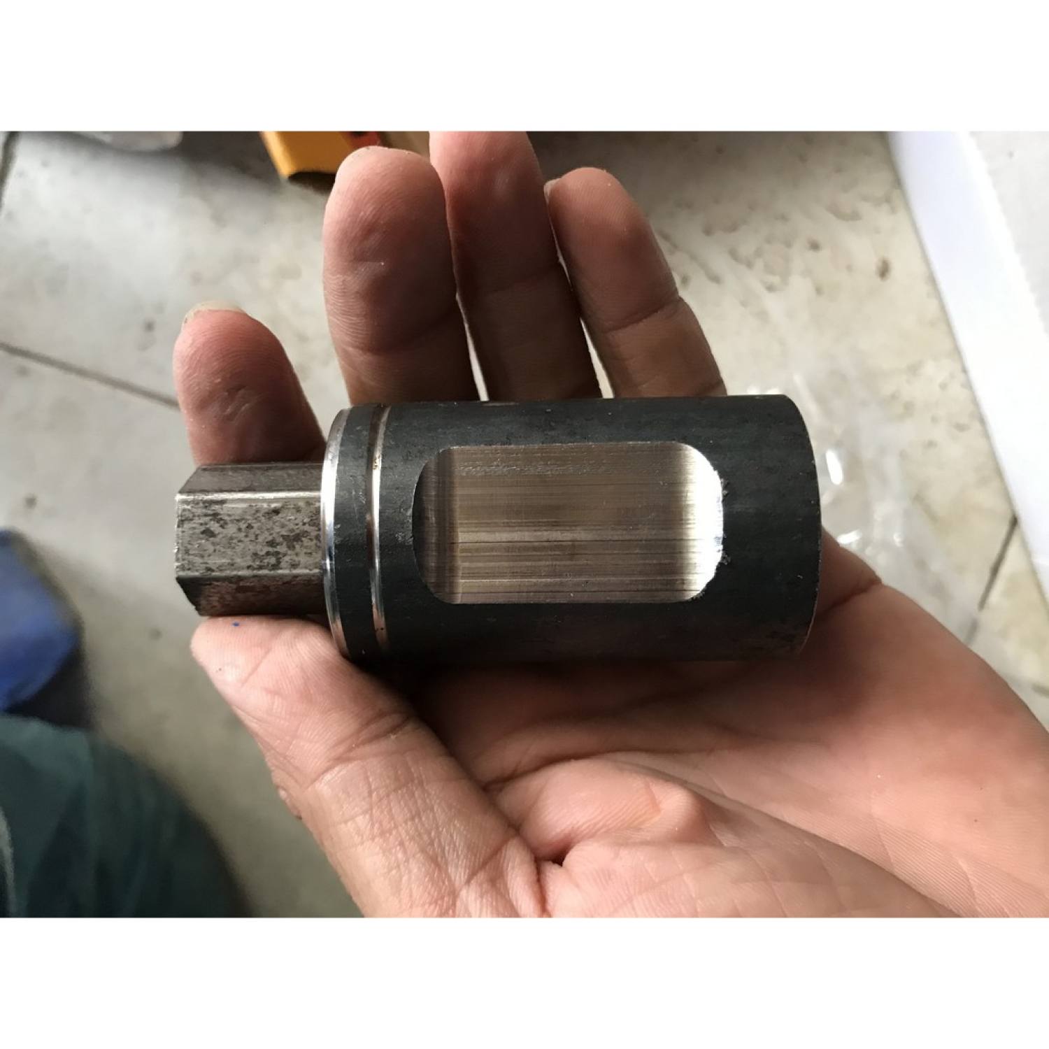 cảo vô lăng 2 đầu xe honda Dream, Wave