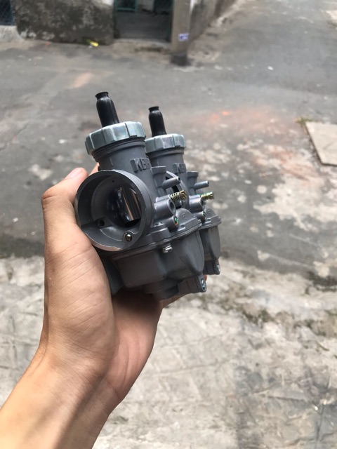 [HCM]bình xăng con ls thái họng 26 gắn mọi dòng xe