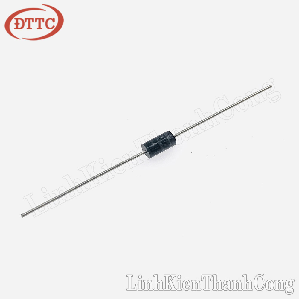 Bộ 2 Chiếc Diode Xung FR207 2A 1000V
