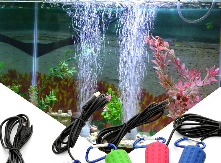 [HCM]Máy Bơm Tạo Oxy USB 6V Mini