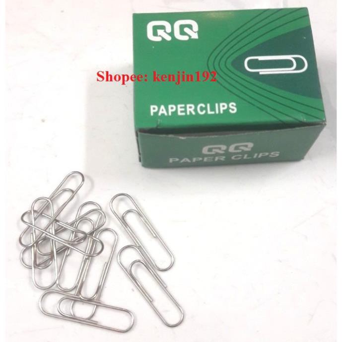 - kẹp giấy c32 đầu tròn