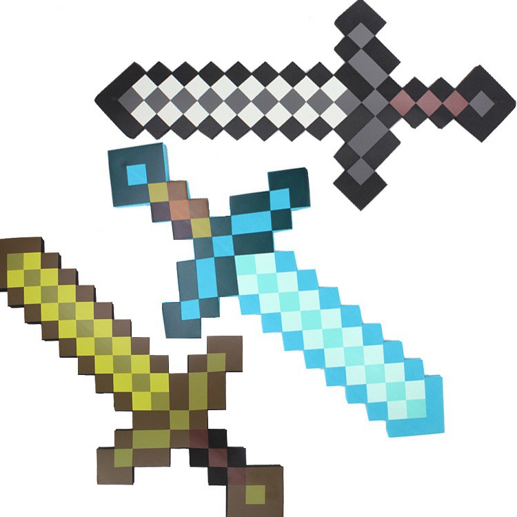 Đồ chơi Kiếm Minecraft