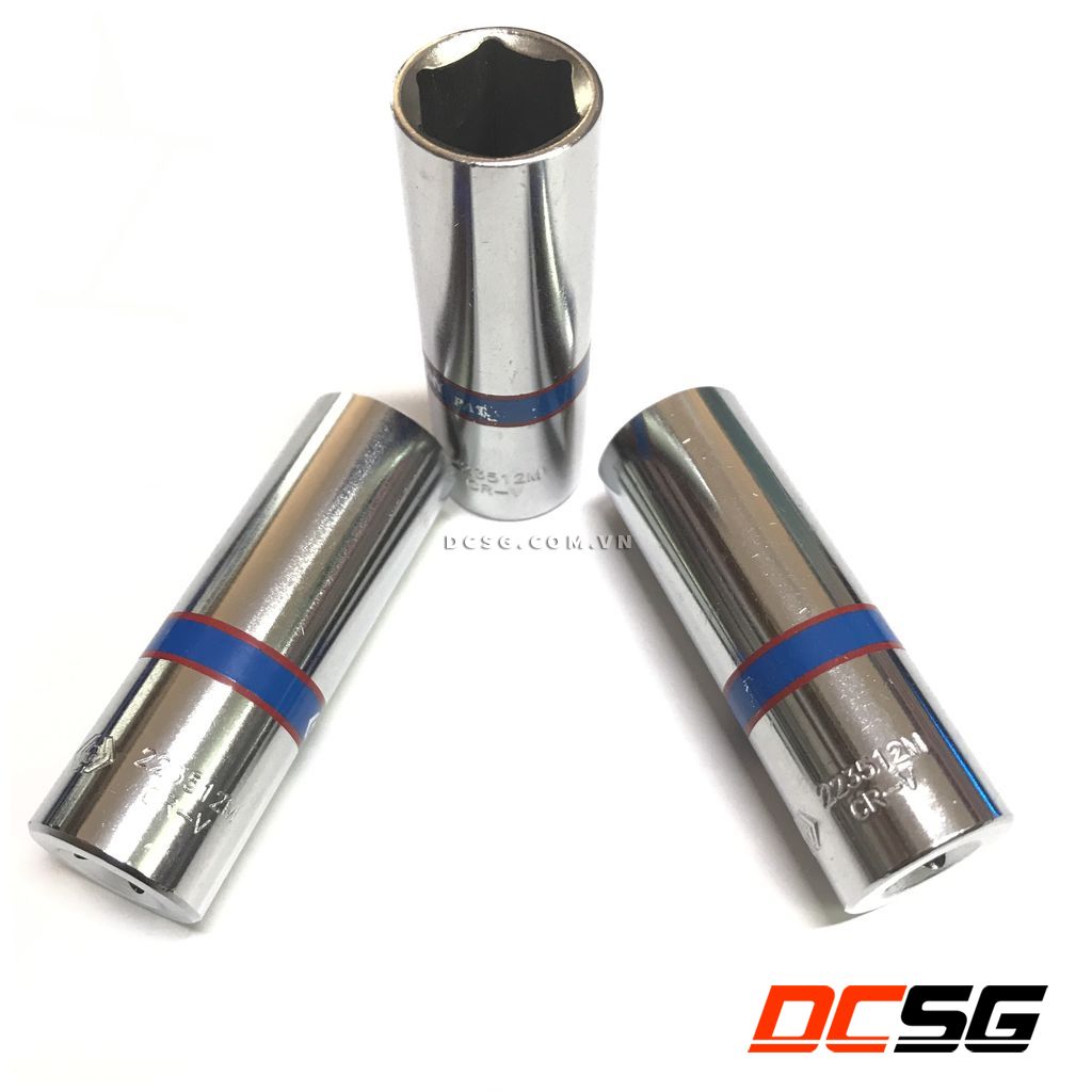 Đầu tuýp 1/4 dài 10mm - 12mm Kingtony