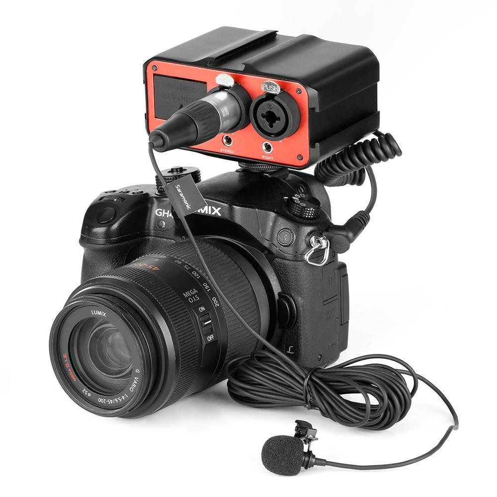 Saramonic Lavalier Microphone XLavMic-C (FS541)