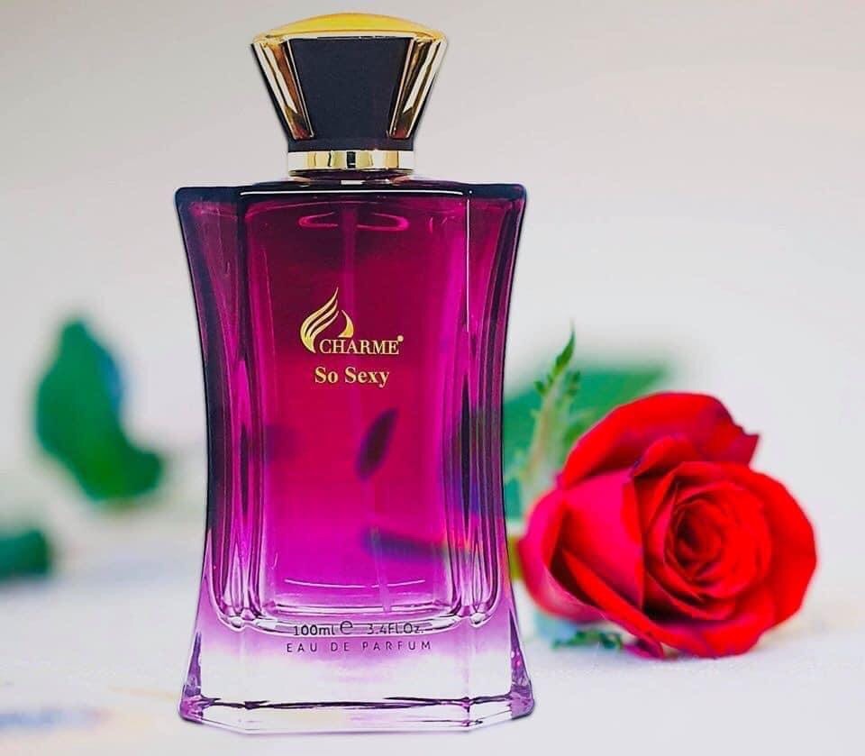 [HCM]Nước hoa nữ sosexy 100ml  - mẫu mới