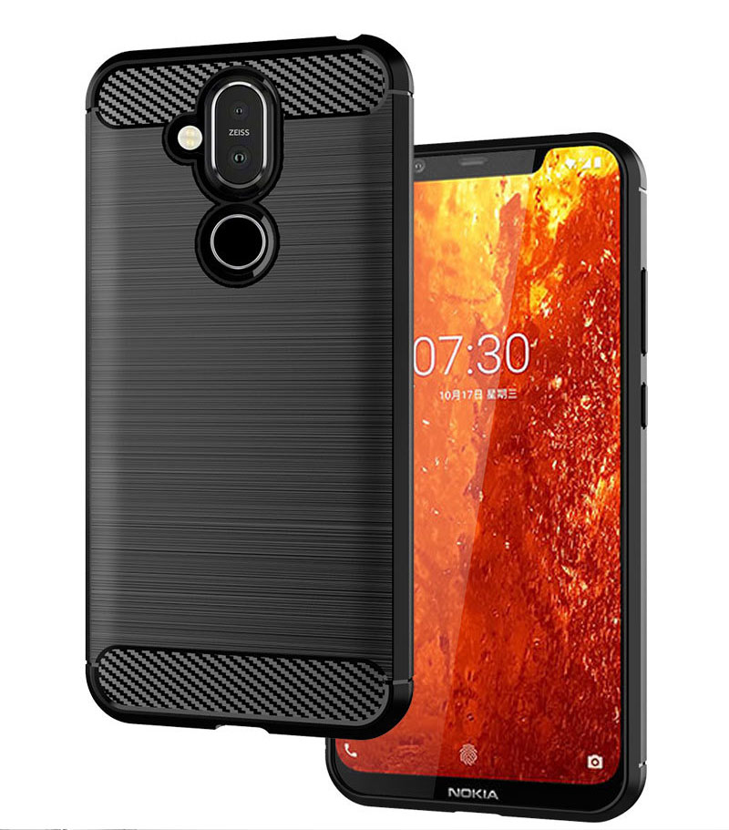 Ốp lưng Nokia 8.1 (X7) Likgus Amor