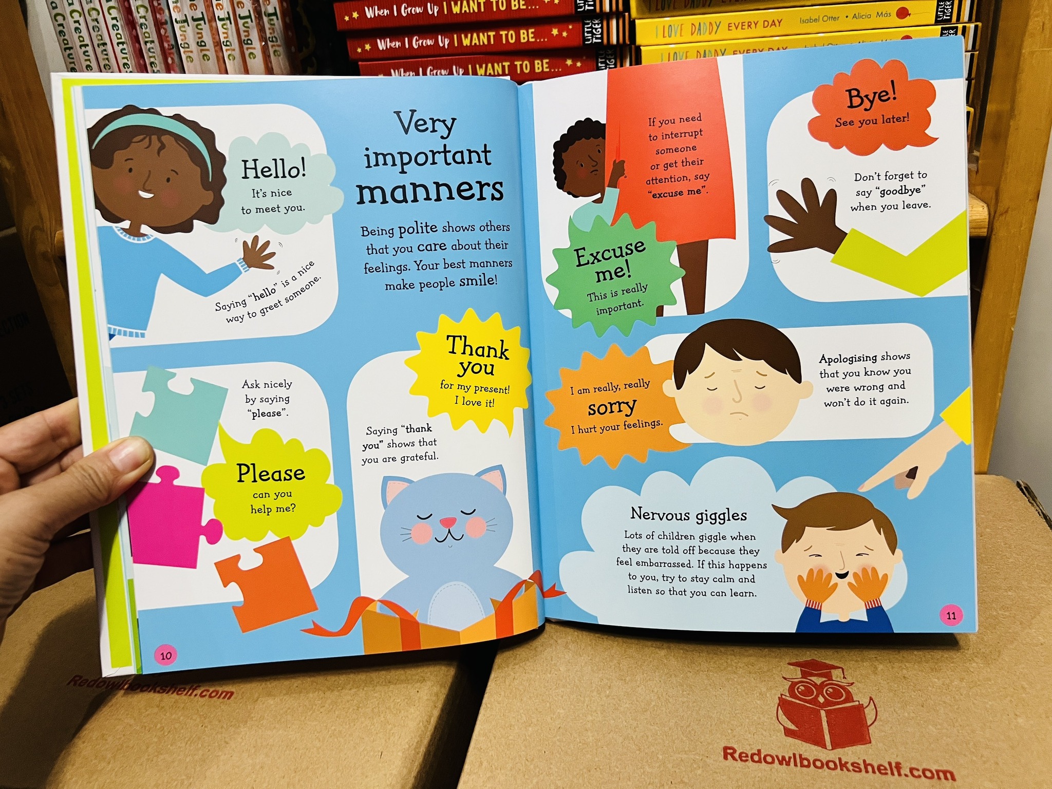 Stuff to Know When You Start School