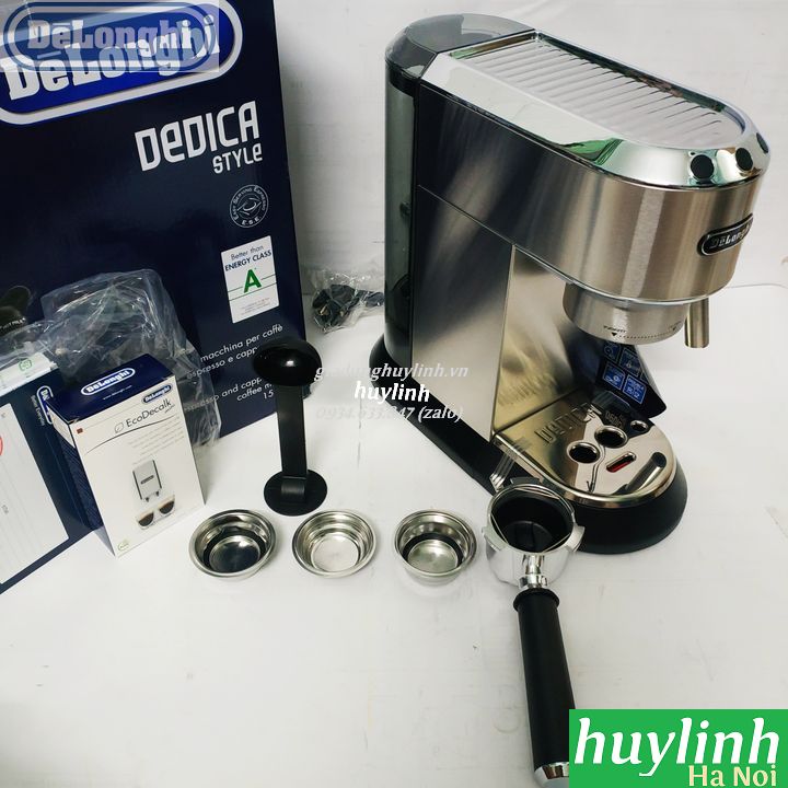 Máy pha cà phê Delonghi EC685 [EC685.M - EC685.R - EC685.BK - EC685.W]