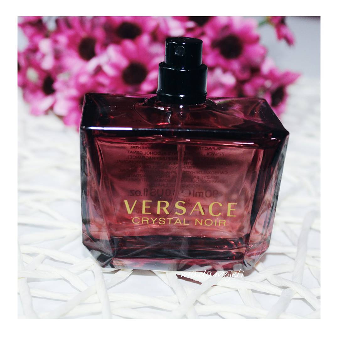 NƯỚC HOA NỮ VERSACE - Crystal Noir 90ml