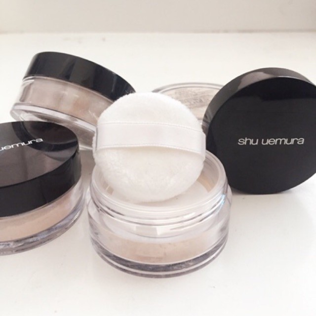 [ CHÍNH HÃNG ] Phấn Phủ Shu Uemura mini
