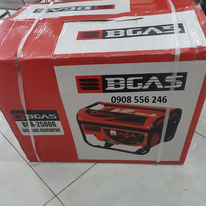 Máy phát điện gia đình 2KW Bga-2500g