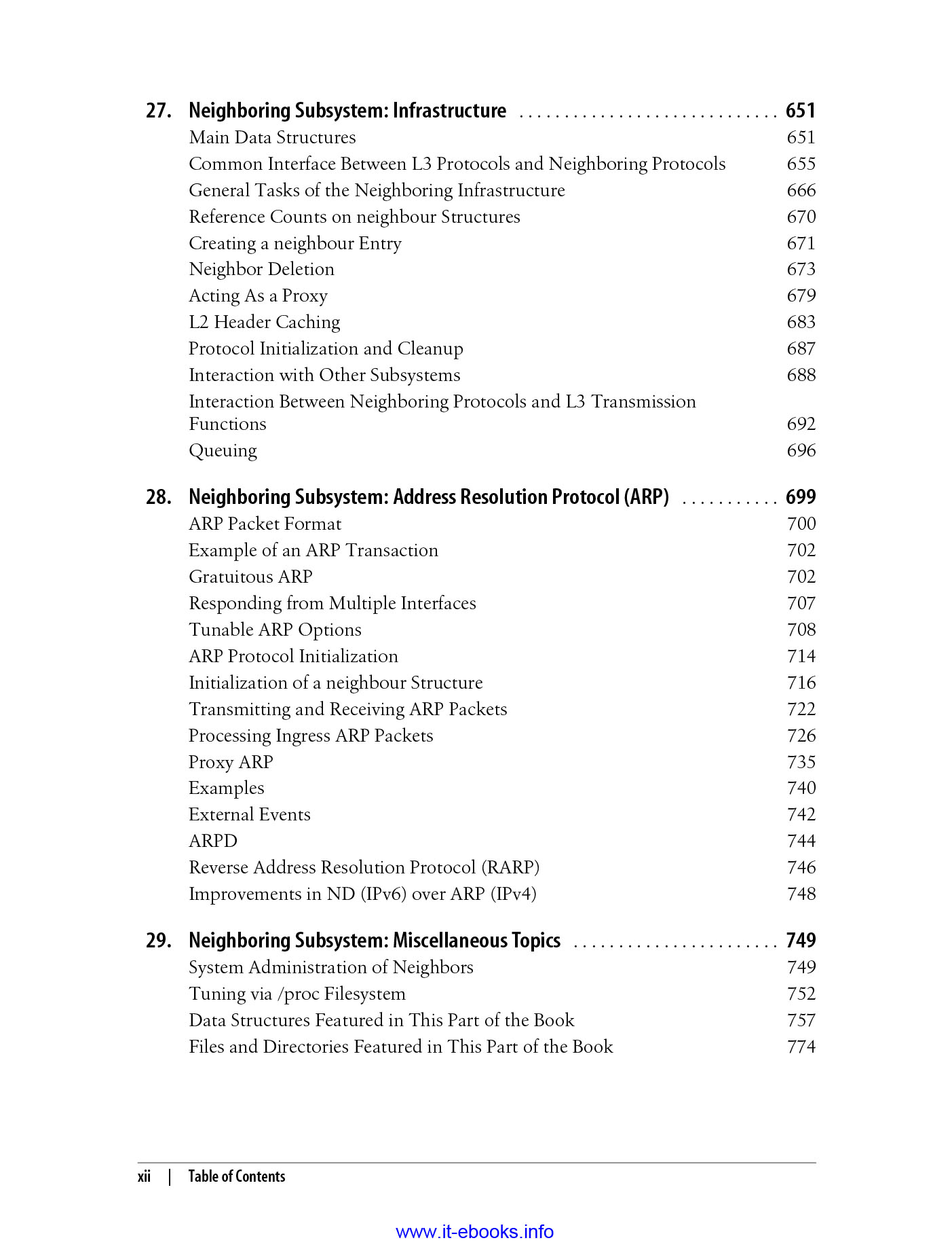 Understanding Linux Network Internals