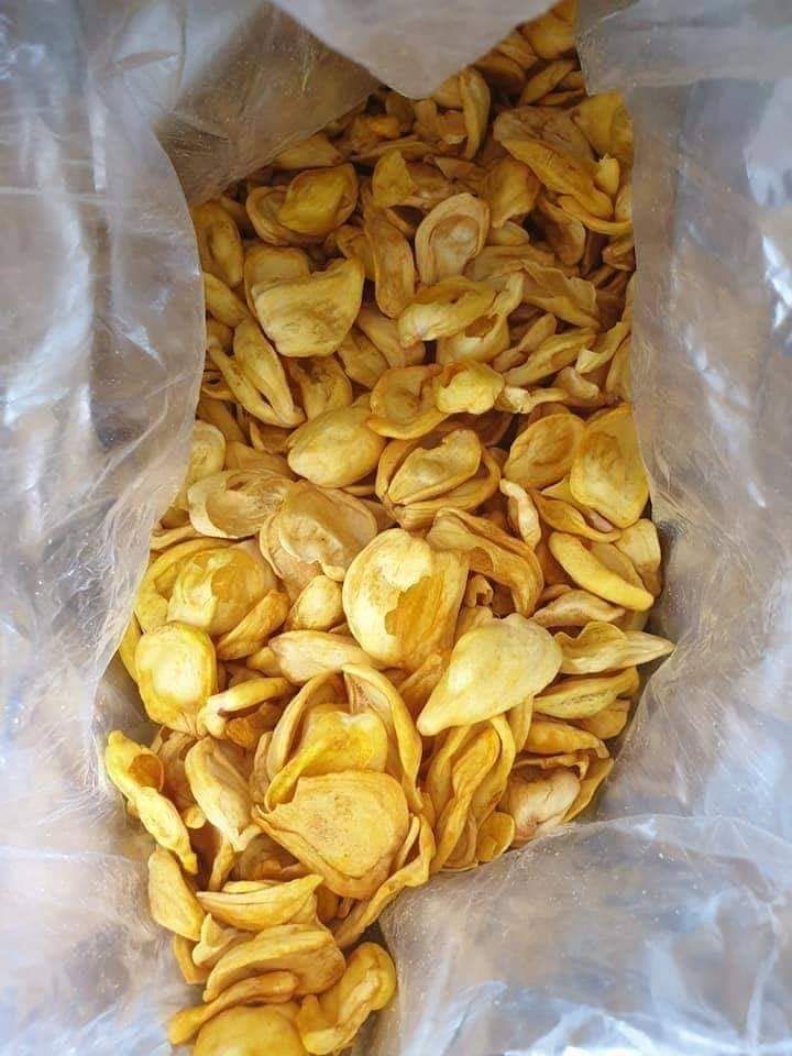 Mít sấy B giòn ngọt (túi zip 100gr)