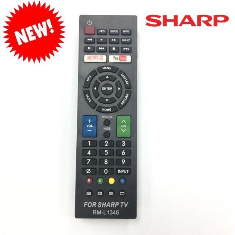 Bảng giá Remote điều khiển SMART TV SHARP